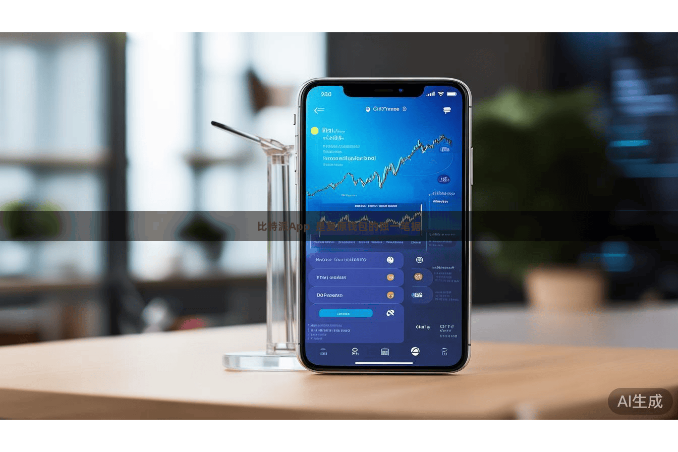 比特派App  是复原钱包的独一笔据