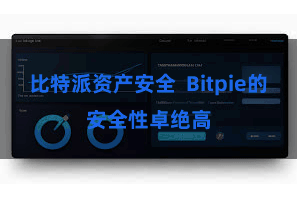 比特派资产安全  Bitpie的安全性卓绝高