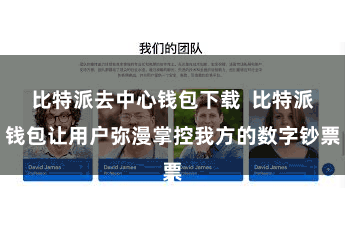 比特派去中心钱包下载  比特派钱包让用户弥漫掌控我方的数字钞票