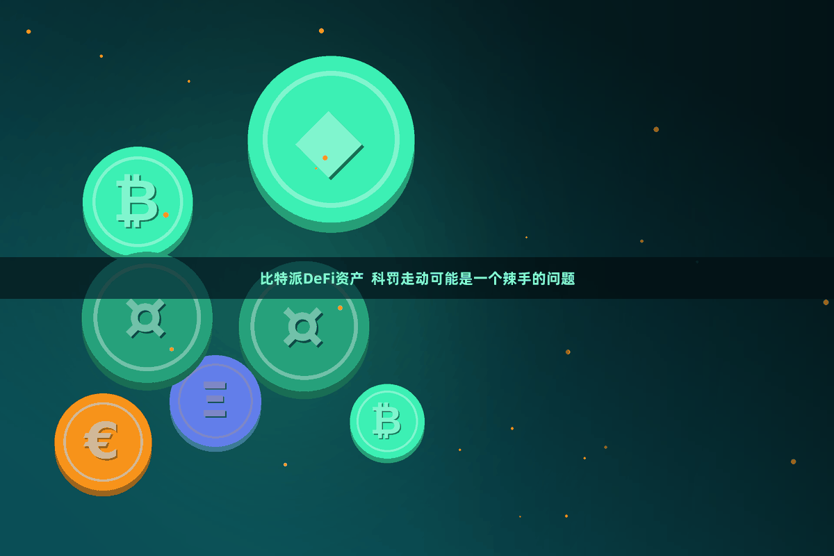 比特派DeFi资产  科罚走动可能是一个辣手的问题